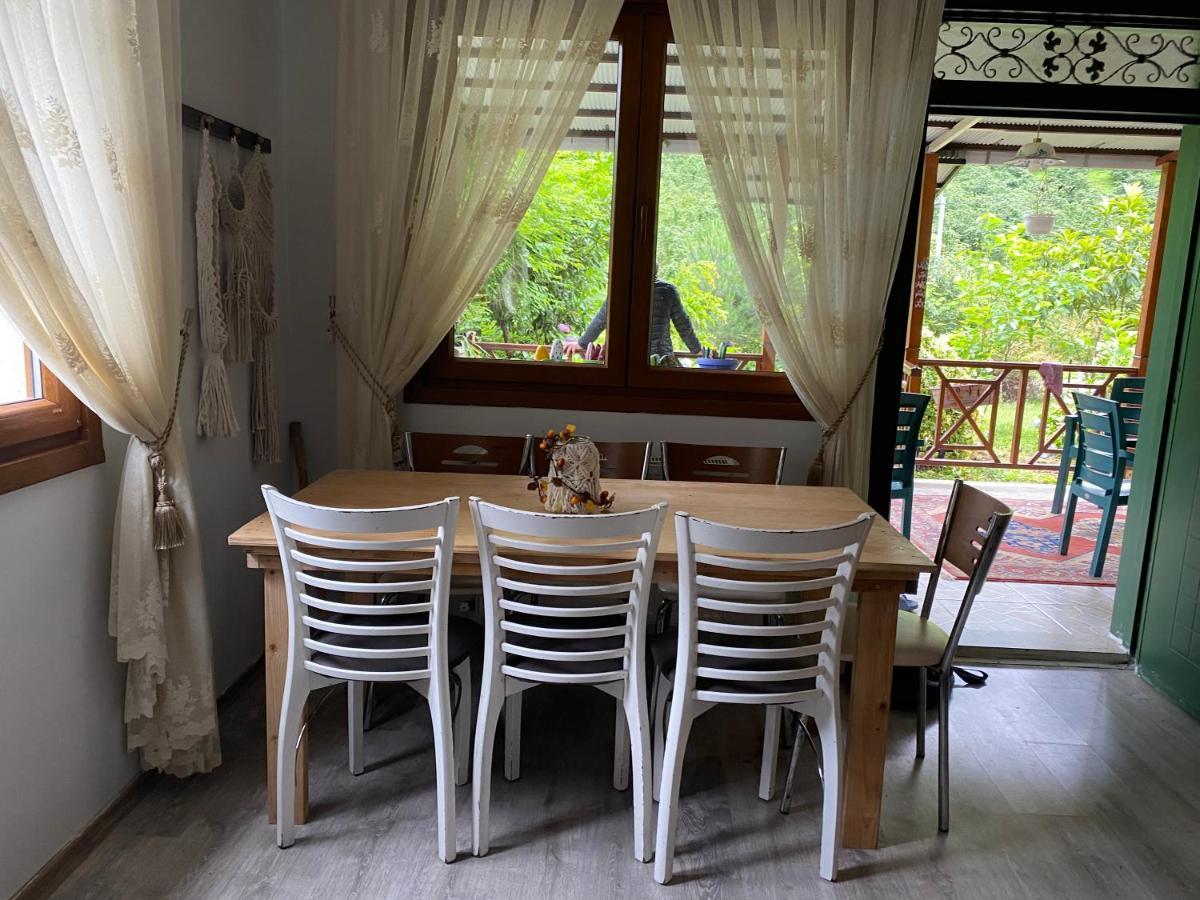 Doga Villa Yomra Kültér fotó