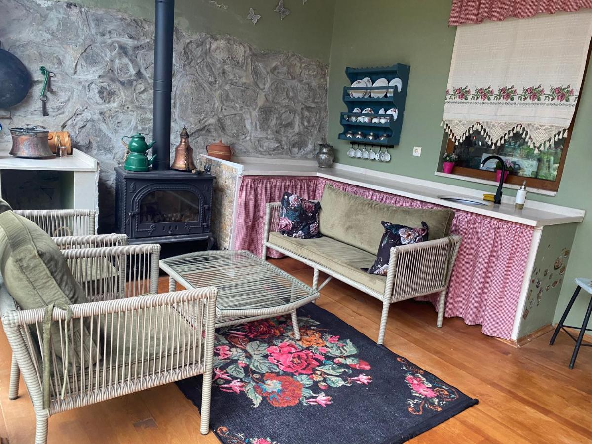 Doga Villa Yomra Kültér fotó