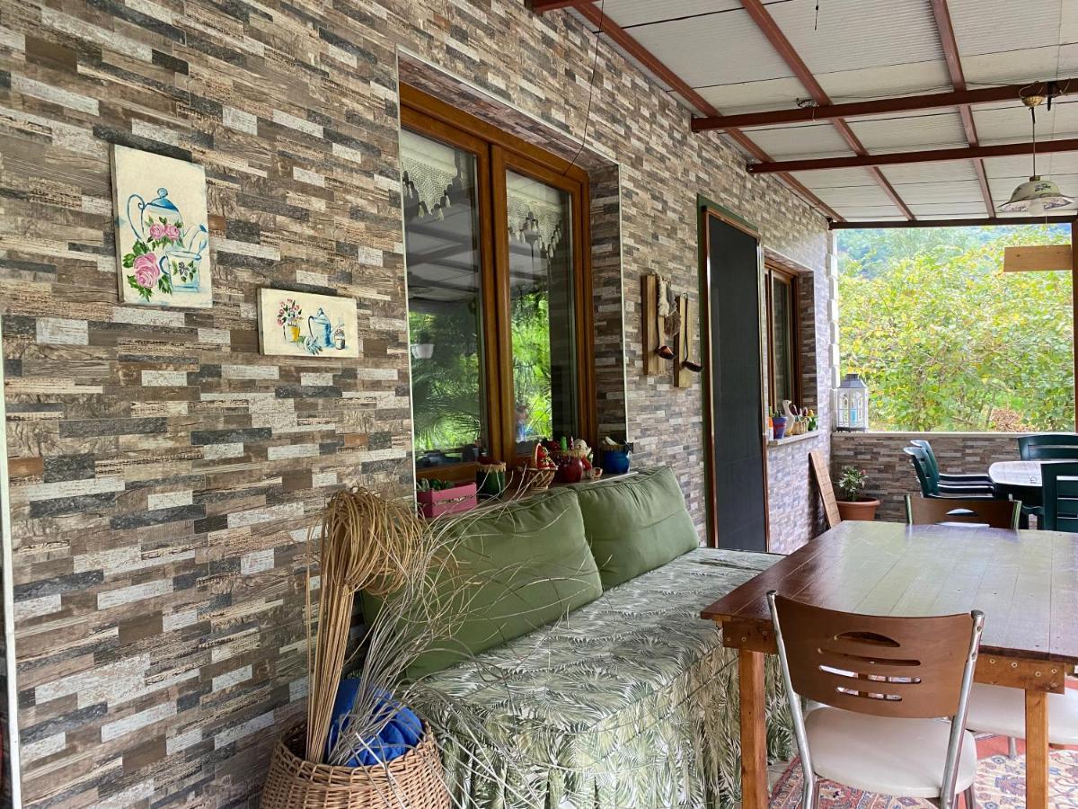 Doga Villa Yomra Kültér fotó